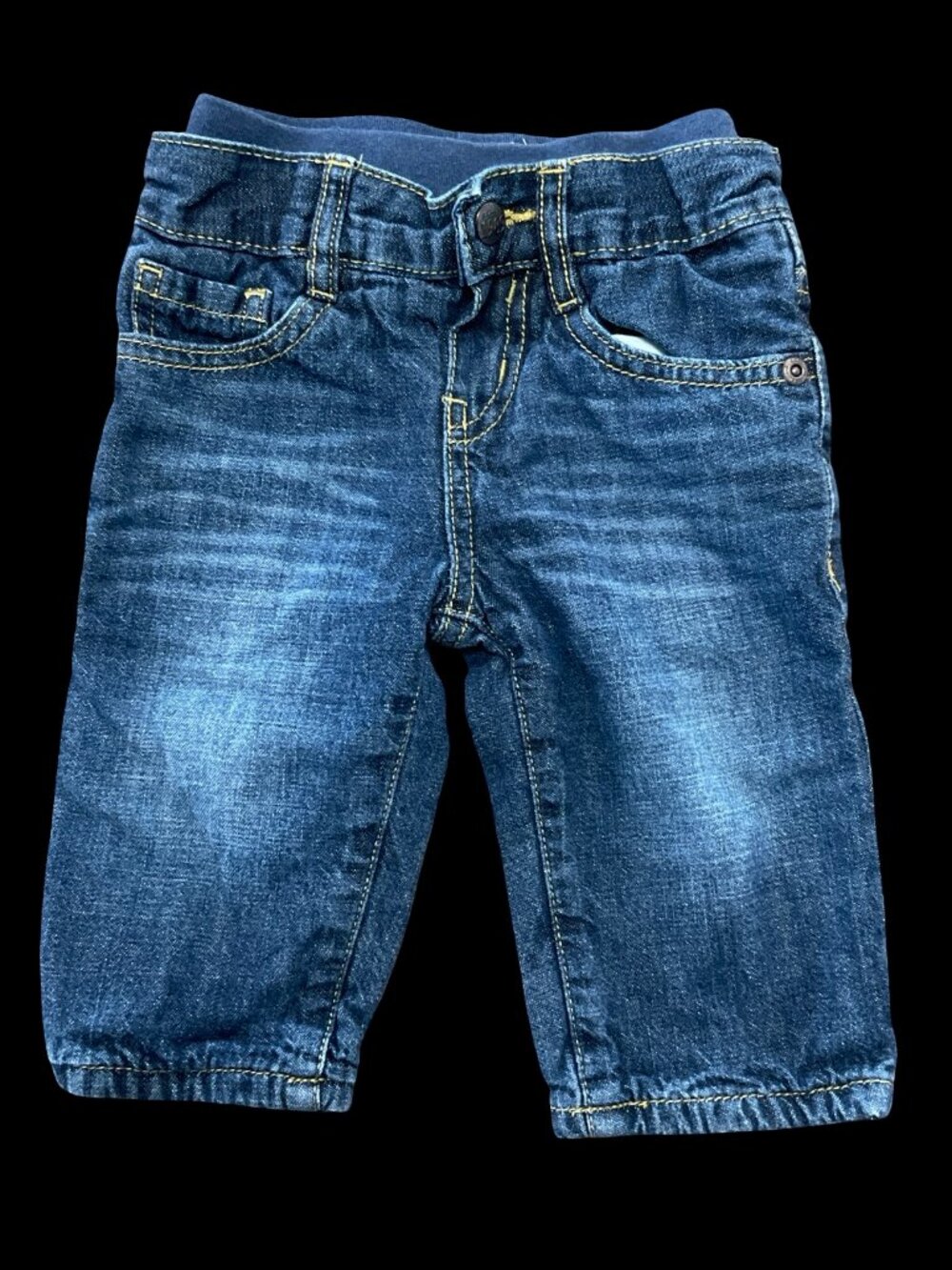 👣 5/$25  - Medium Wash Lined Jeans
